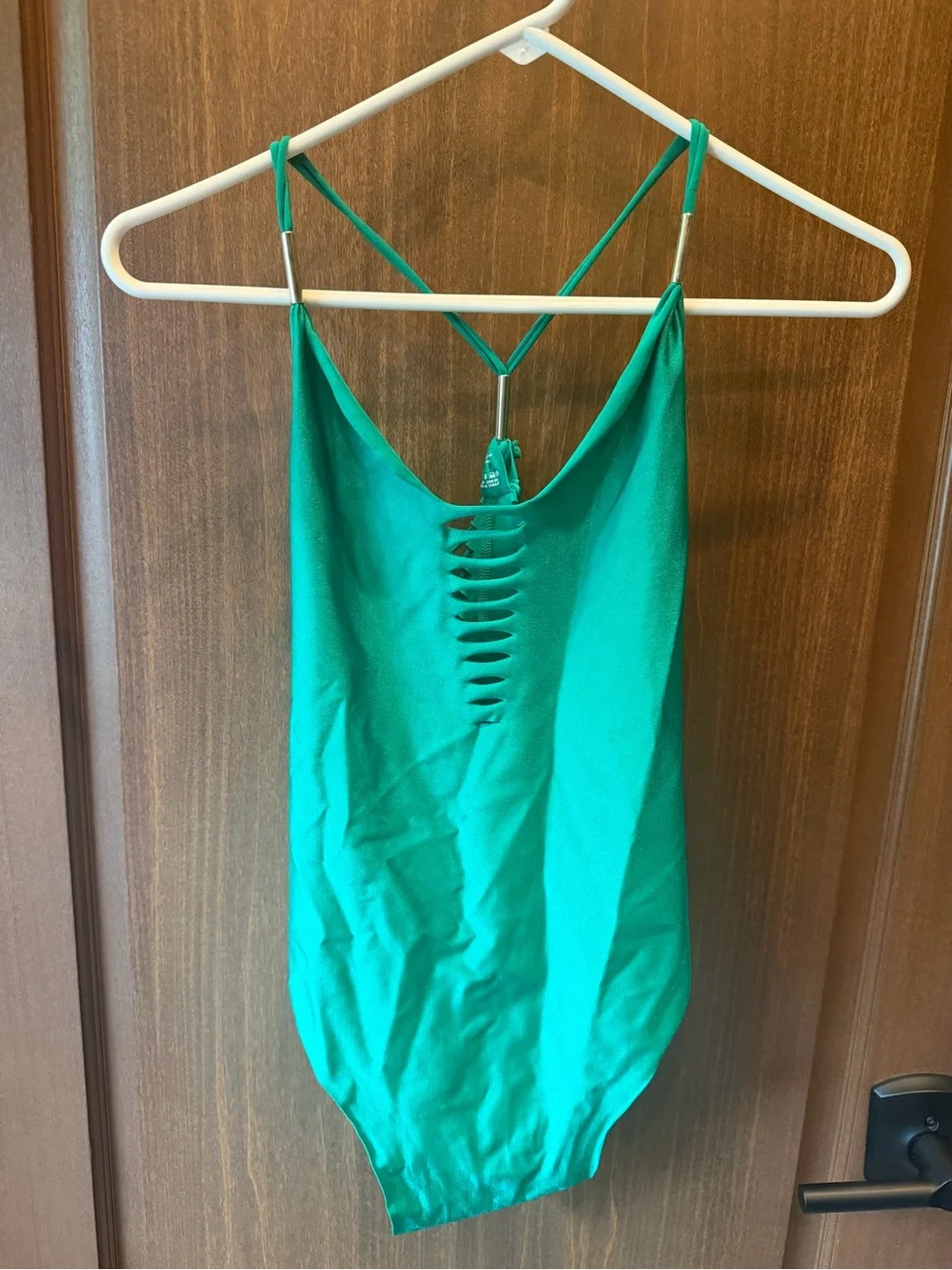 Sandy Bottom Green Ibiza One Piece